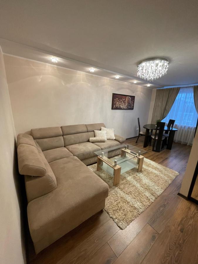 Appartamento Dvieju Kambariu Butas Tauragė Esterno foto