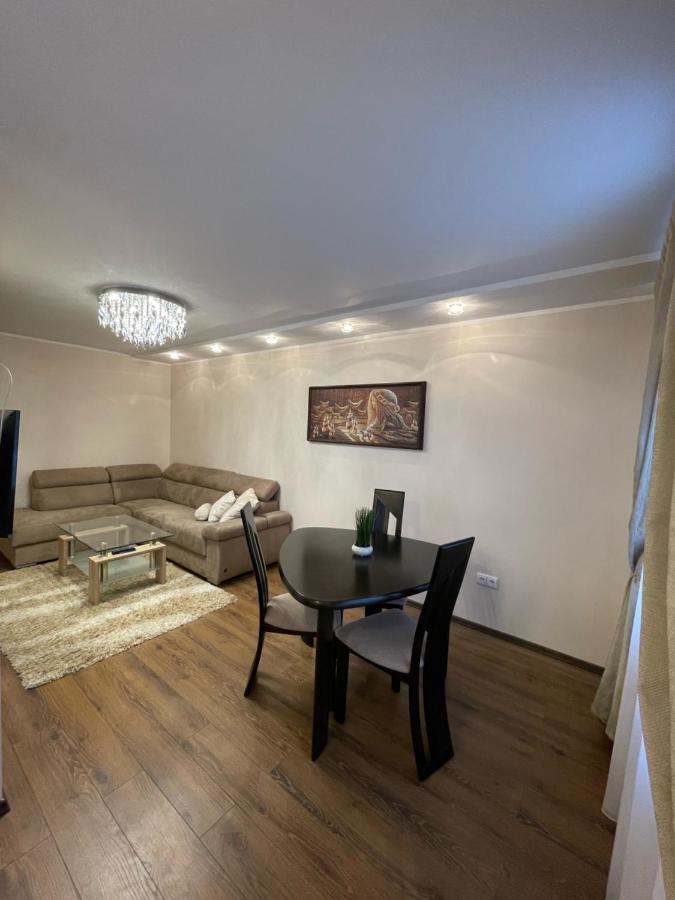 Appartamento Dvieju Kambariu Butas Tauragė Esterno foto
