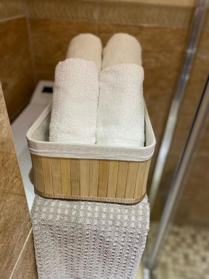 Appartamento Dvieju Kambariu Butas Tauragė Esterno foto