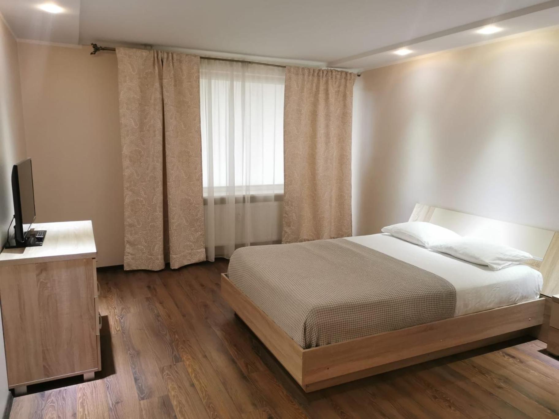 Appartamento Dvieju Kambariu Butas Tauragė Esterno foto