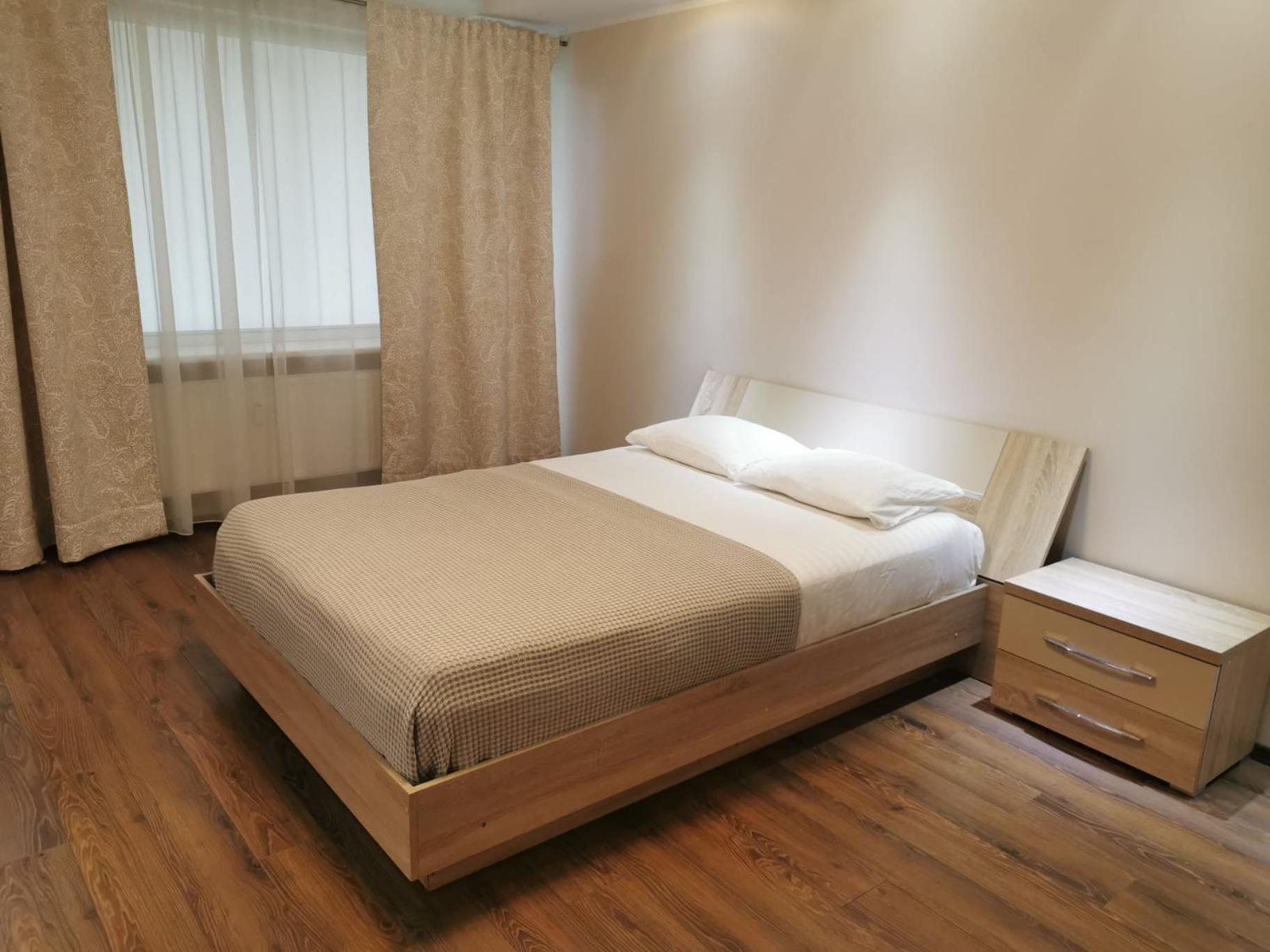 Appartamento Dvieju Kambariu Butas Tauragė Esterno foto